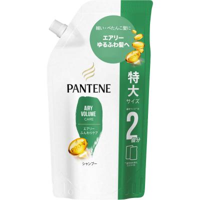パンテーン エアリーふんわりケアシャンプー 特大サイズ 詰め替え用