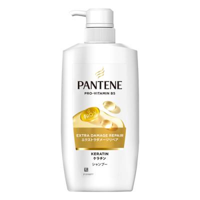 ポンプ付き本体ボトル 400mL 