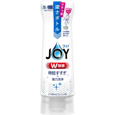 除菌 JOY(ジョイ) コンパクト 逆さボトル 本体