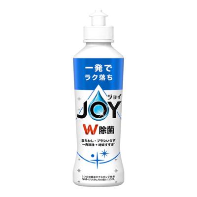 JOY W除菌ジョイコンパクト さわやか微香