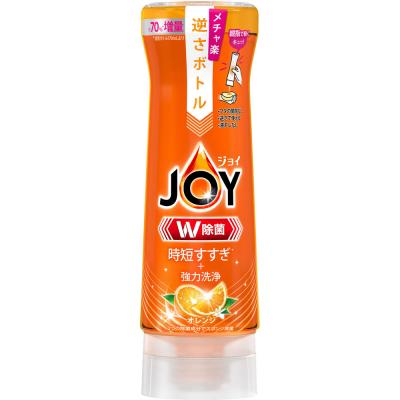除菌 JOY(ジョイ) コンパクト 逆さボトル バレンシアオレンジの香り 本体