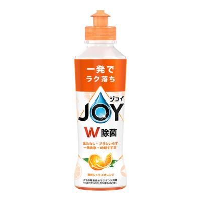 JOY W除菌ジョイコンパクト 贅沢シトラスオレンジの香り