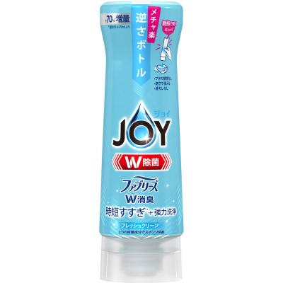 除菌 JOY(ジョイ) コンパクト W消臭 フレッシュクリーン 逆さボトル