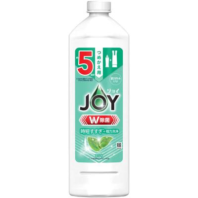 W除菌JOY(ジョイ)コンパクト ミントの香り