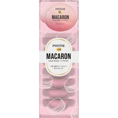 パンテーン マカロン ヘアマスク 色つやリッチ