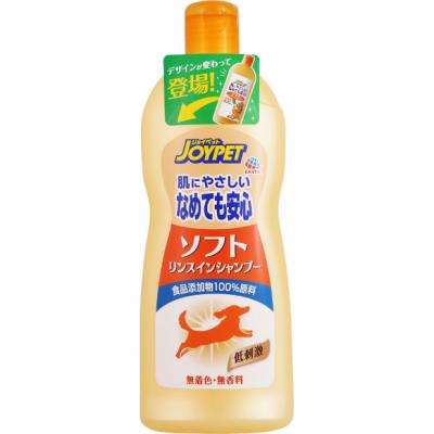 JOYPET(ジョイペット) ソフトリンスインシャンプー