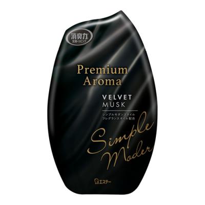 お部屋の消臭力 Premium Aroma プレミアムアロマ ベルベットムスク