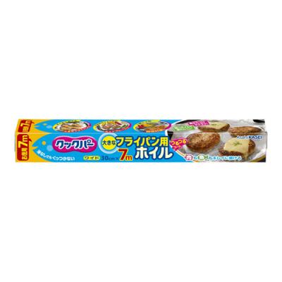 クックパー フライパン用ホイル30cm×7m