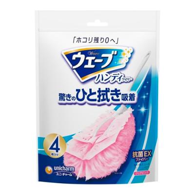 クリアピンク 4枚入 