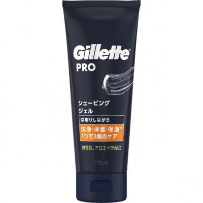 Gillette PRO(ジレットプロ) シェービングジェル