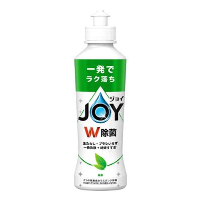 JOY W除菌ジョイコンパクト 緑茶の香り