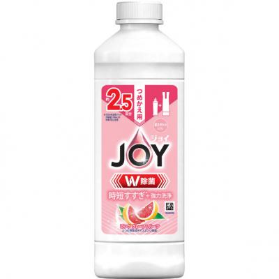 除菌 JOY(ジョイ) コンパクト フロリダグレープフルーツの香り