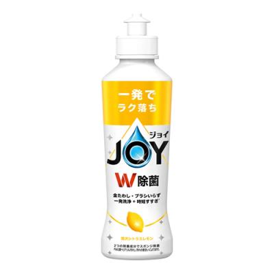 JOY W除菌ジョイコンパクト 贅沢シトラスレモンの香り