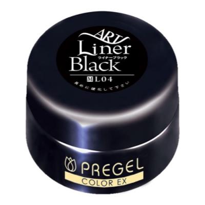 PREGEL(プリジェル) カラーEX PG-CEL04 ライナーブラック
