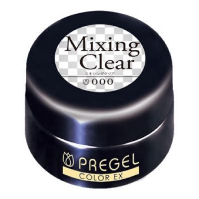 PREGEL(プリジェル) カラーEX  PG-CE000 ミキシングクリア 濃度・粘度調整用