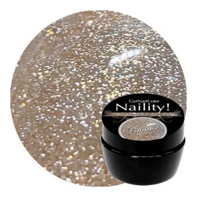 Naility!(ネイリティー) ジェルネイルカラー フラッシュマグネット 443 リモーネ
