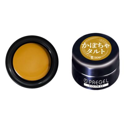 PREGEL(プリジェル) カラーEX  PG-CE909 かぼちゃタルト