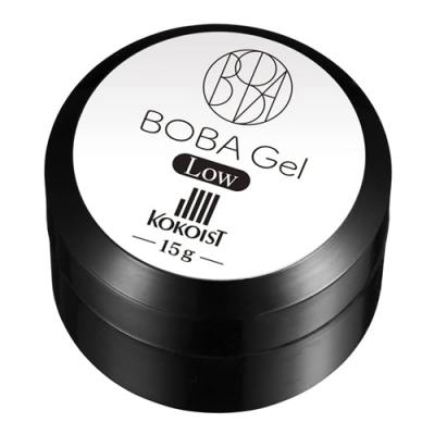 KOKOIST(ココイスト) BOBA Gel Low(ボバジェルロー) やわらかめ
