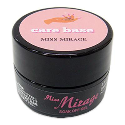 Miss Mirage(ミスミラージュ) ソークオフジェル ケアベース