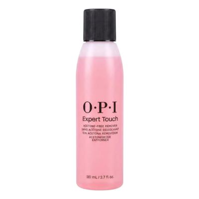 O・P・I アセトンフリーポリッシュリムーバーN 除光液