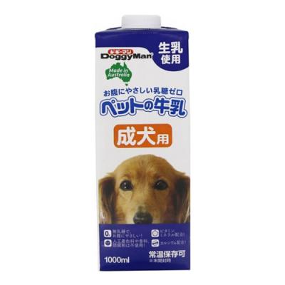 ドギーマン ペットの牛乳 成犬用