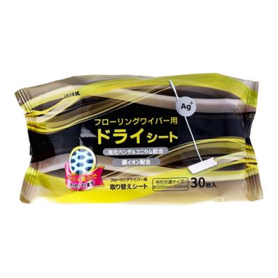 iiもの本舗 フローリングワイパー用ドライシート