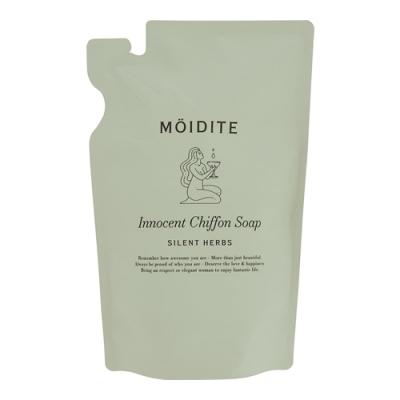 MOIDITE(モアディーテ) イノセントシフォンソープ サイレントハーブの香り