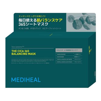 メディヒール(MEDIHEAL) THE シカ 365 バランシングマスク