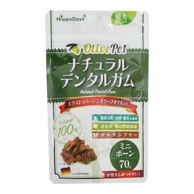 オリーブペット ナチュラルデンタルガム ミニボーン 犬用
