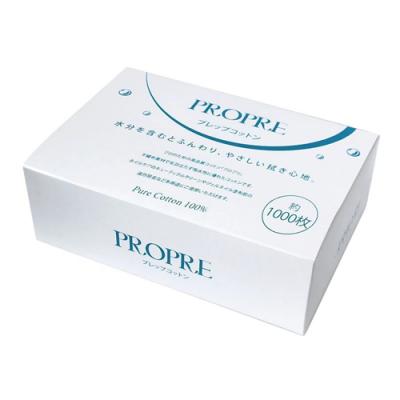 PROPRE(プロプリ) プレップコットン