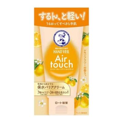 メンソレータム ハンドベールエアタッチ レモンフラワーの香り