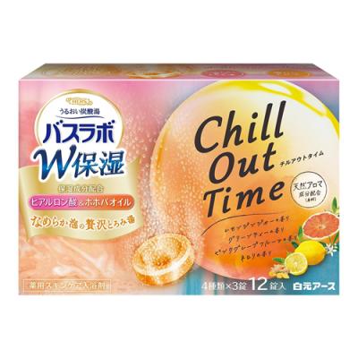 HERSバスラボ W保湿  Chill Out Time