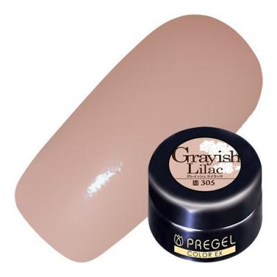 PREGEL(プリジェル) カラーEX  PG-CE305 グレイッシュライラック