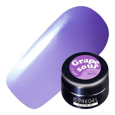 PREGEL(プリジェル) カラーEX シアー PG-CE896 グレープサワー