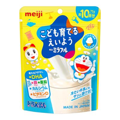 明治ミラフル 粉末飲料 バニラミルク風味