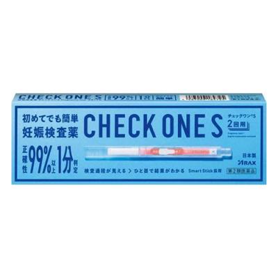 妊娠検査薬 チェックワンS