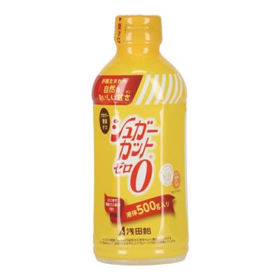 浅田飴 シュガーカットゼロ 液体甘味料