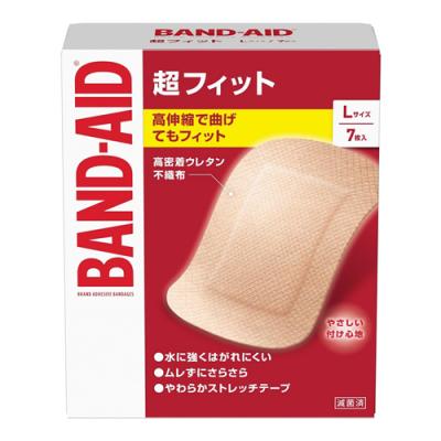 BAND-AID(バンドエイド) 超フィット Lサイズ