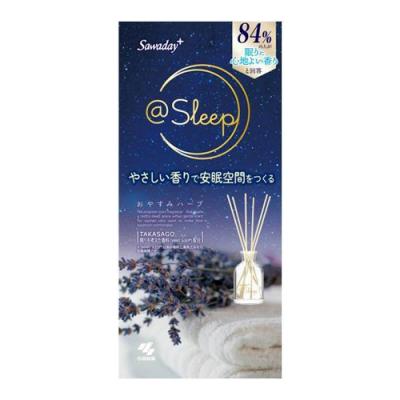 Sawaday+@Sleep(サワデーアットスリープ) おやすみハーブ 