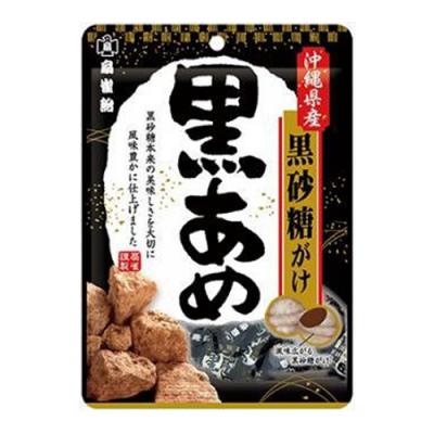 扇雀飴本舗 黒あめ