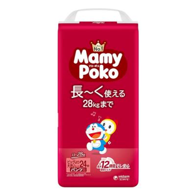 マミーポコパンツ ドラえもん オムツ 13～28kgビッグより大きいサイズ