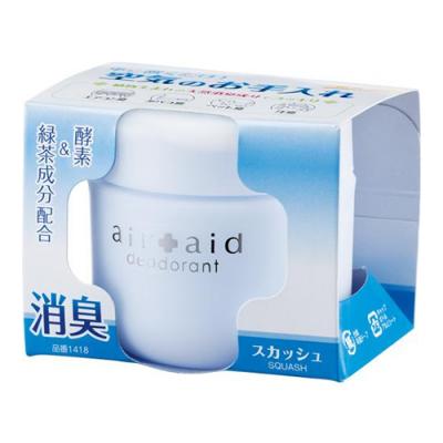 晴香堂 消臭エアエイド スカッシュ