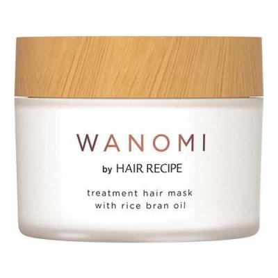 和の実 by ヘアレシピ とろとろ トリートメント ヘアマスク