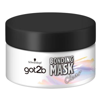シュワルツコフ got2b ゴットゥービー ボンディング・マスク クリア