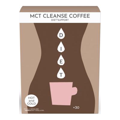 ファイン MCT CLEANSE COFFEE