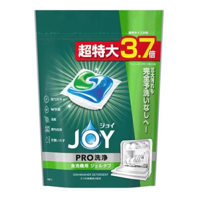 JOY ジョイ ジェルタブ PRO W除菌 食洗機用洗剤