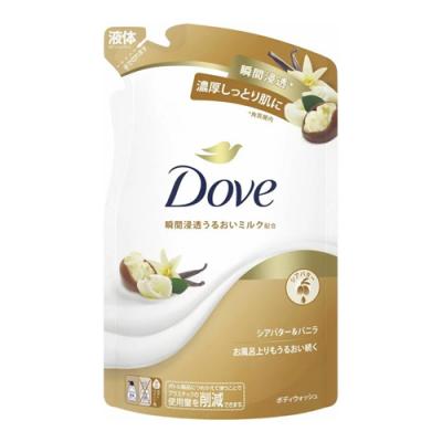 Dove(ダヴ) ボディウォッシュ シアバター&バニラ