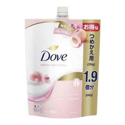 Dove(ダヴ) ボディウォッシュ ピーチ&スイートピー