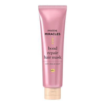パンテーンミラクルズ ボンドリペアシリーズ ヘアマスクカラーシャイン&リペア