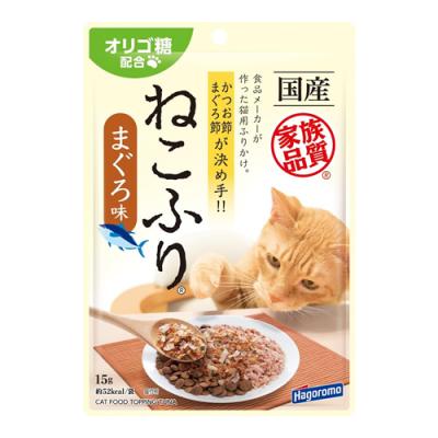 はごろもフーズ 猫用ふりかけ ねこふり まぐろ味